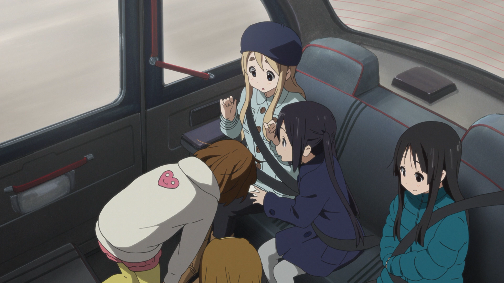 K-On! Movie 1080p (brocolli / broducer subs, Japannext Fansub)
